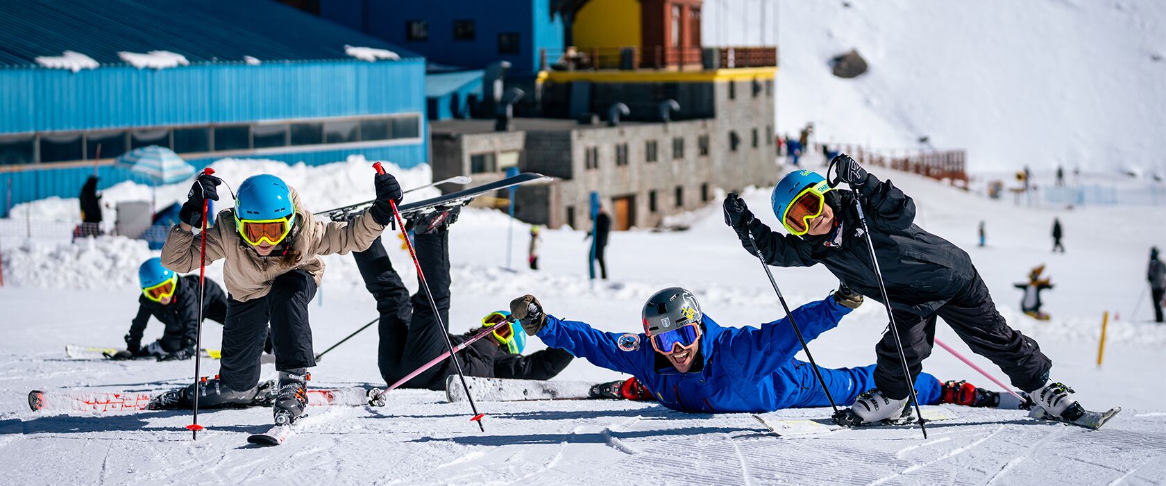 Kids Ski Free